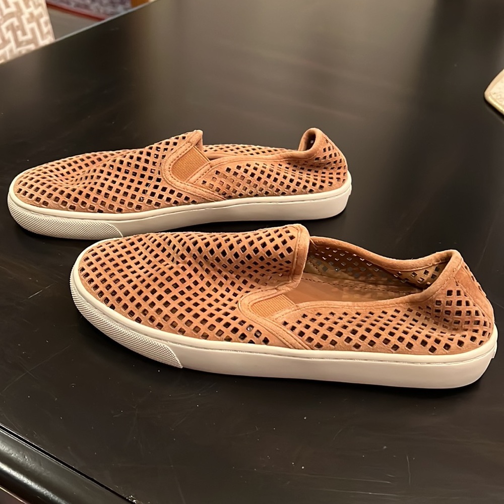 Tory Burch Slip-On Sneakers - Picture 3 of 8